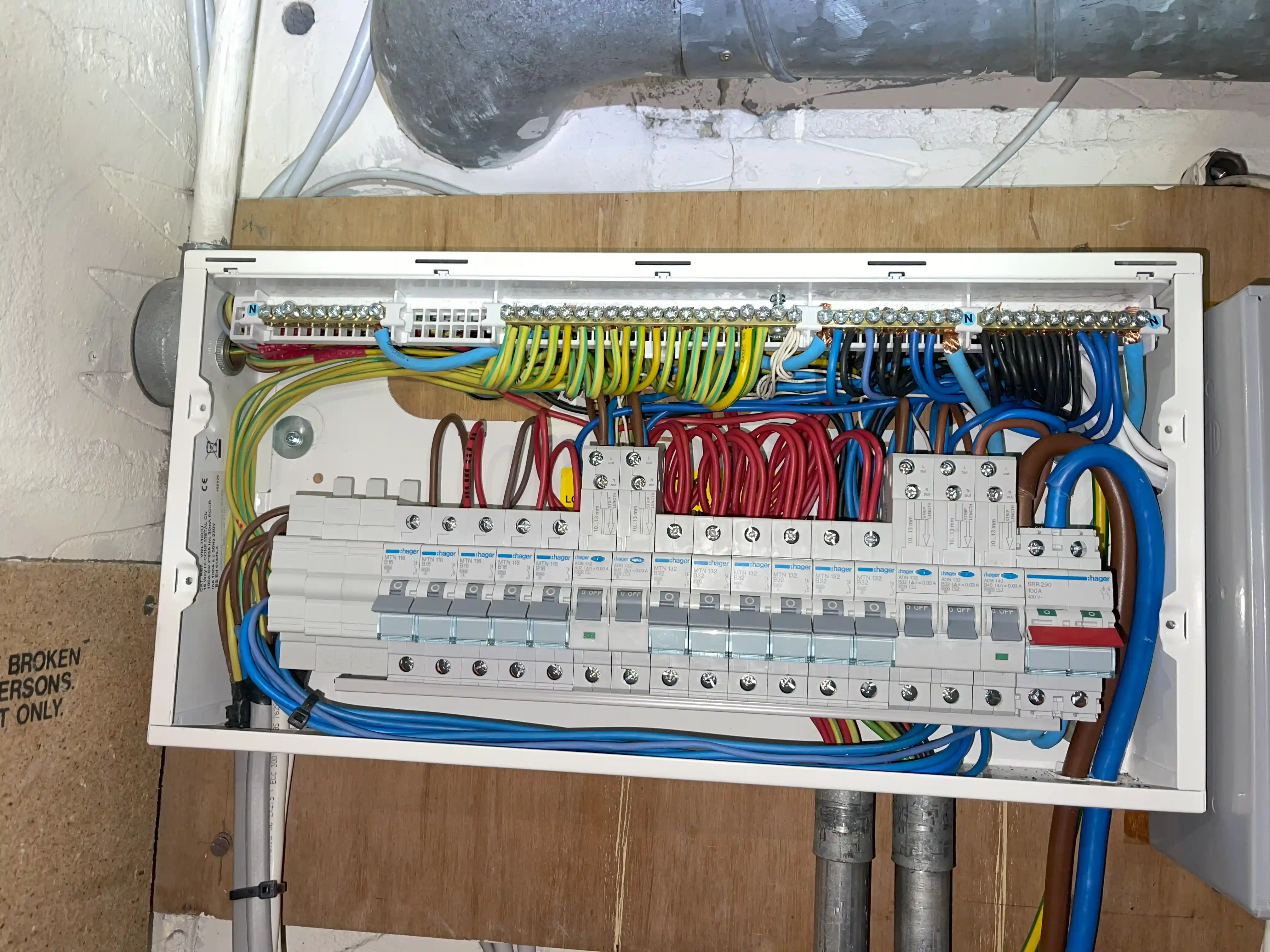 Emergency Electrician Lightwater